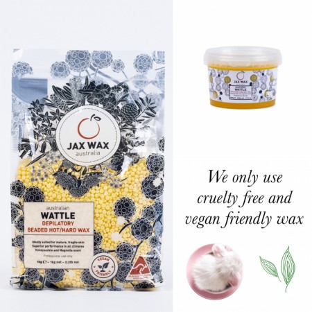 Hardvoks og Stripsvoks