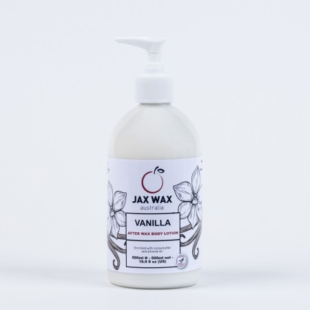 Vanilla lotion 500ml
