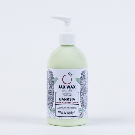  Coastal banksia lotion 500ml