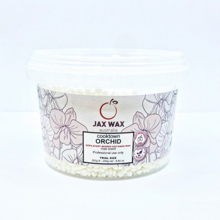 Hardvoks sensitiv Orchid 250g