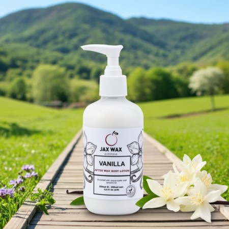 Vanilla lotion 250ml