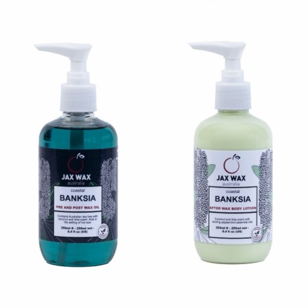 Lotion og olje