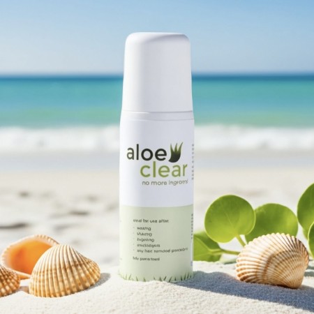 Aloeclear serum