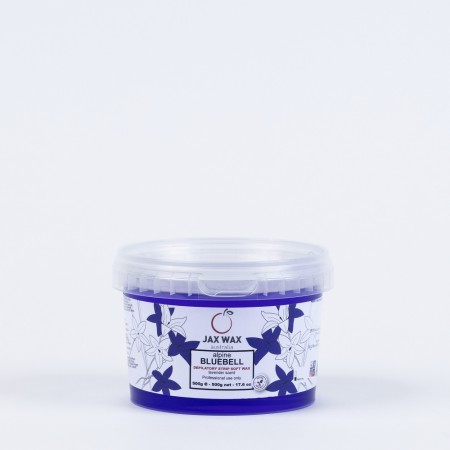 Stripsvoks med lavendel 500ml.