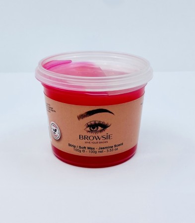 Browsie Brow stripsvoks 100g